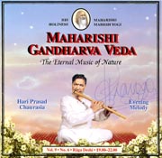 Maharishi Technology Corporation - CDs Klassisch Indische Musik - Katalog und Hörproben